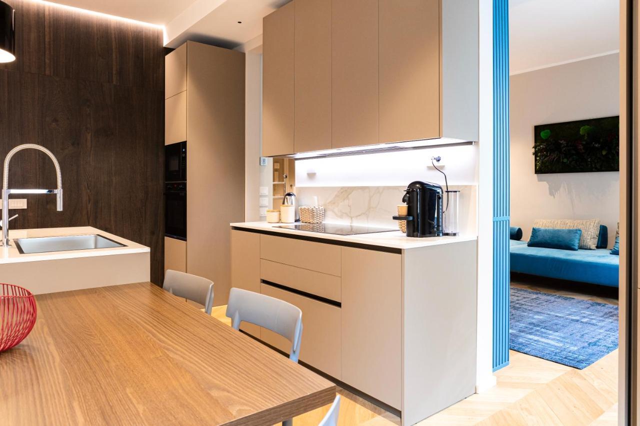 La Dolce Vita Luxury Apartment Rome Exterior photo