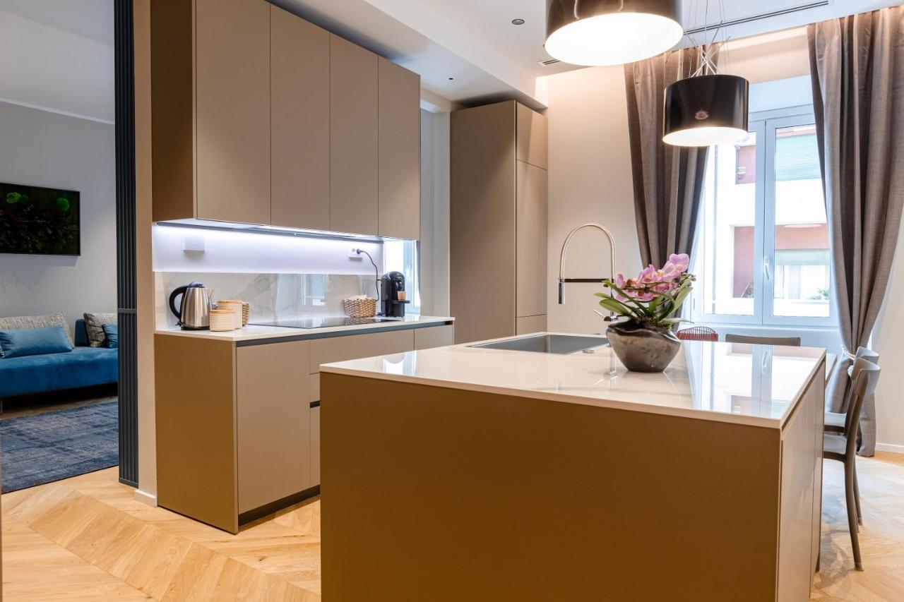 La Dolce Vita Luxury Apartment Rome Exterior photo