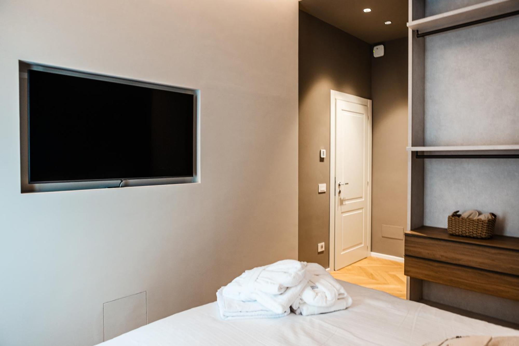 La Dolce Vita Luxury Apartment Rome Exterior photo