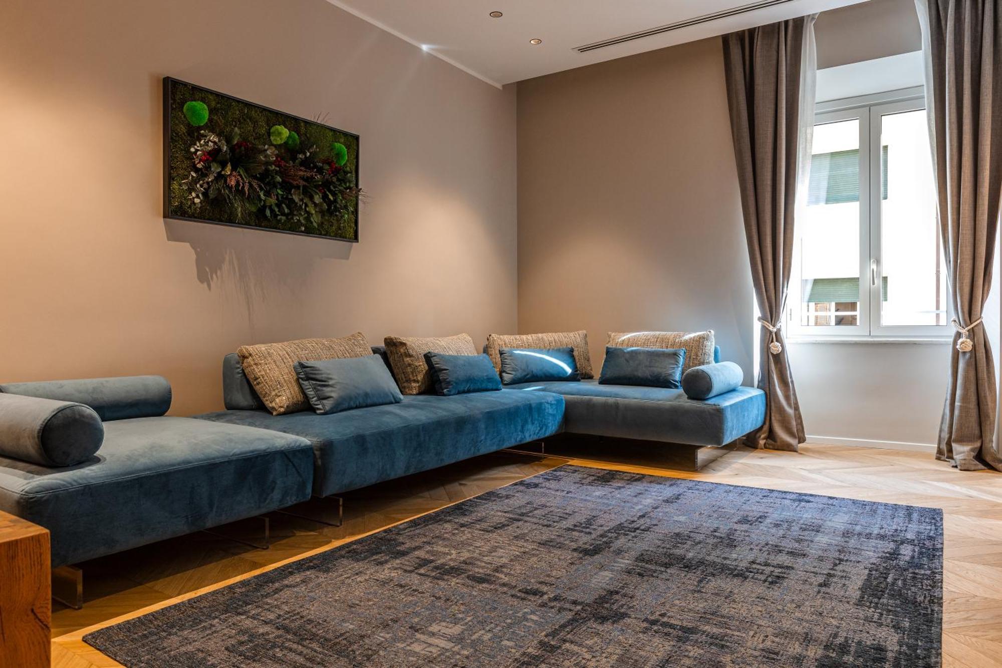 La Dolce Vita Luxury Apartment Rome Exterior photo