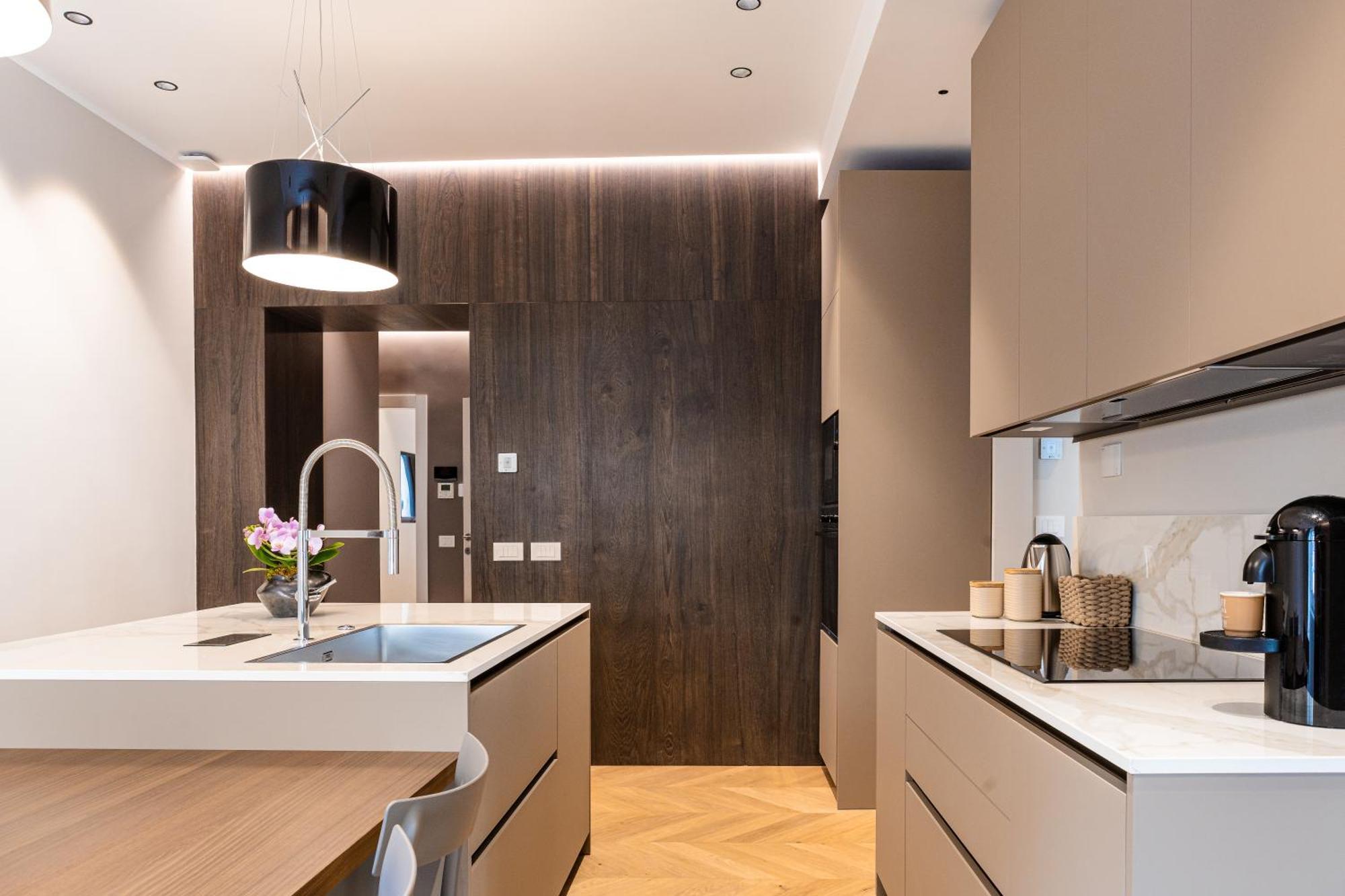 La Dolce Vita Luxury Apartment Rome Exterior photo