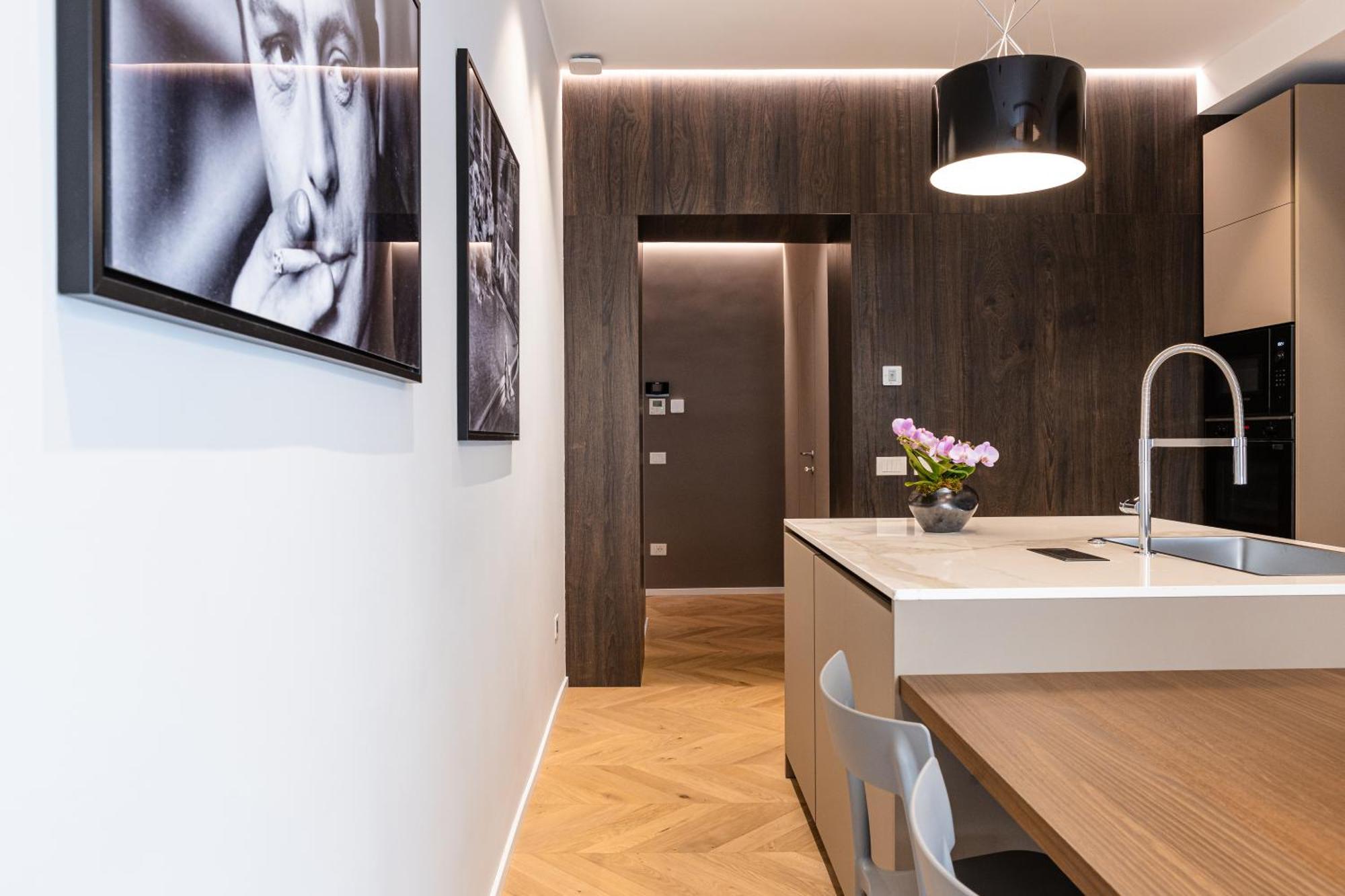 La Dolce Vita Luxury Apartment Rome Exterior photo